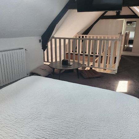 Villa Pona Digoin Exteriör bild