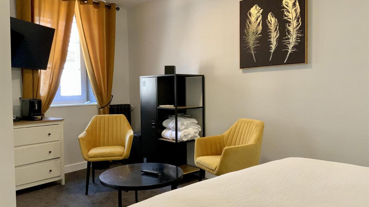 Villa Pona Digoin Exteriör bild