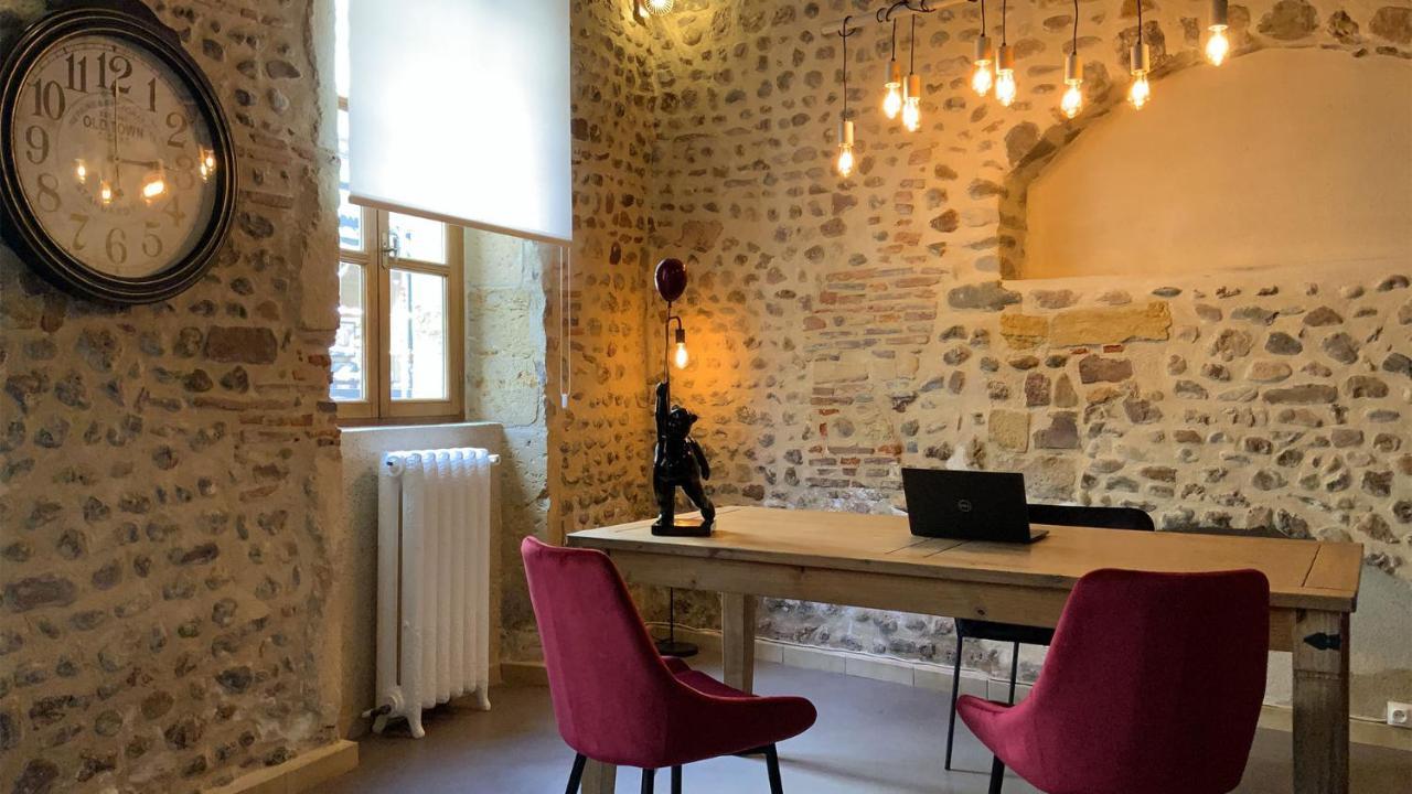 Villa Pona Digoin Exteriör bild