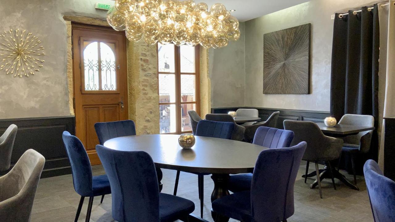 Villa Pona Digoin Exteriör bild