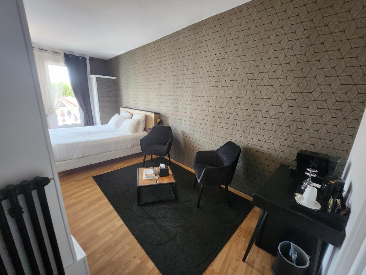 Villa Pona Digoin Exteriör bild