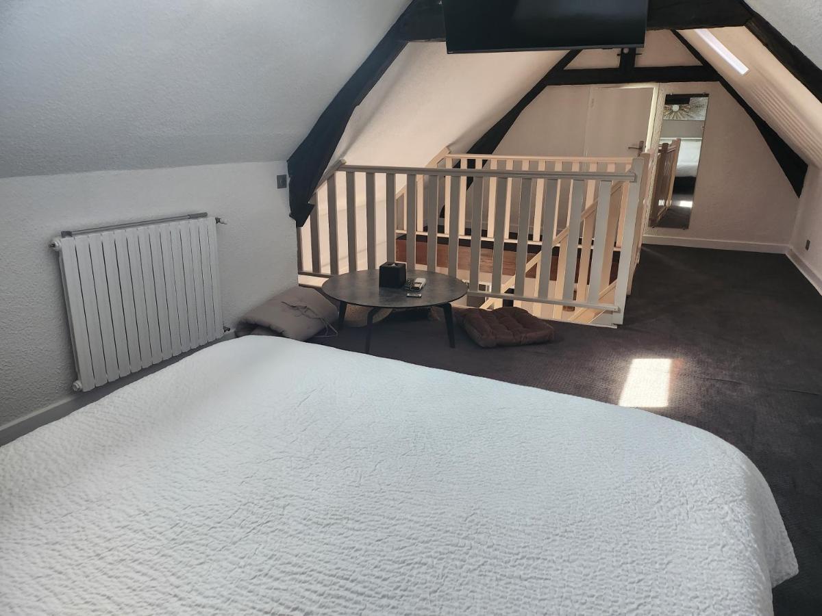 Villa Pona Digoin Exteriör bild