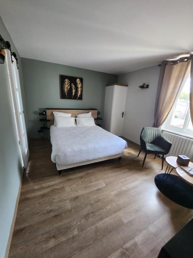 Villa Pona Digoin Exteriör bild